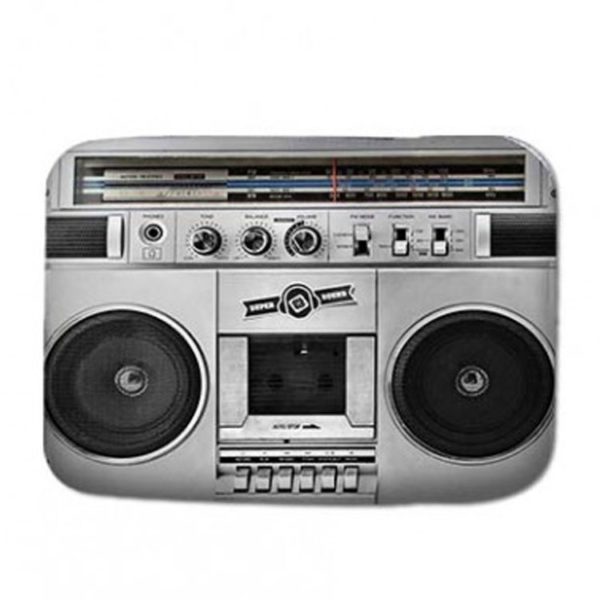 Capa Ipad Boombox 5635