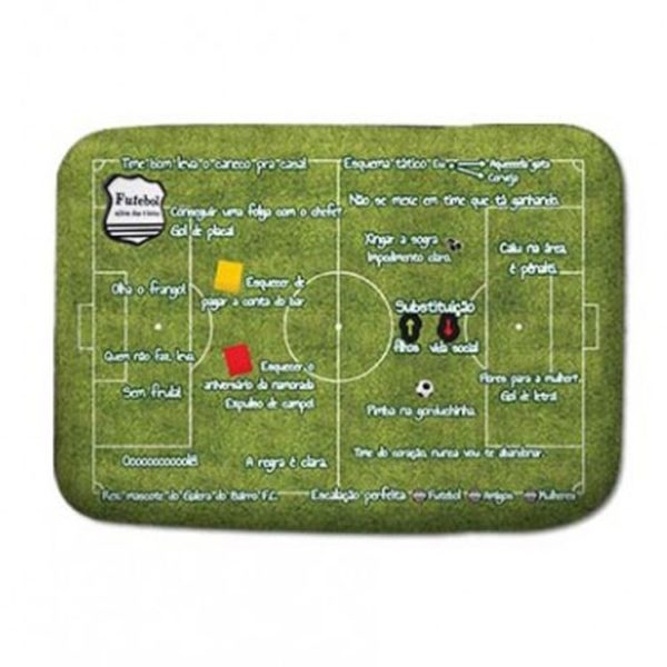 Capa Ipad Futebol 5643