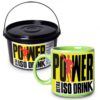 Caneca Chocolate Verde Power ISO