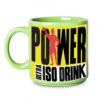 Caneca Chocolate Verde Power ISO - Image 3