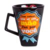 Caneca Quartier - Tem Coisas Que Só Sua Mãe Faz