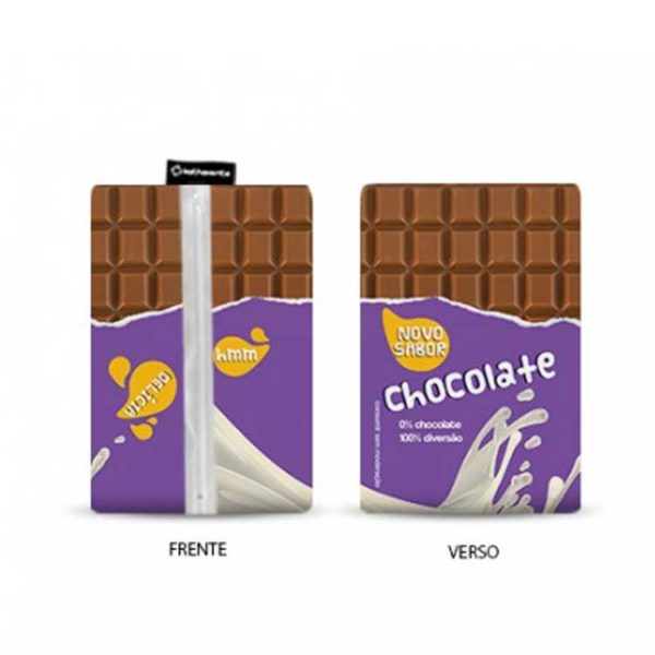 Estojo Barra de Chocolate 6305