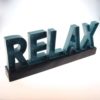 Luminária LED Relax