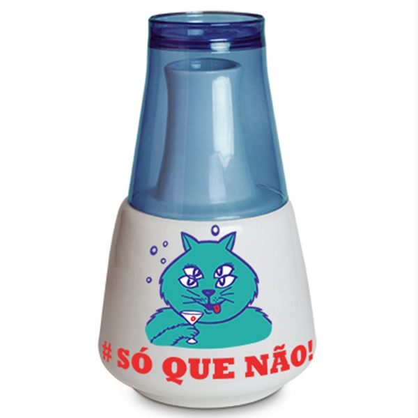 Moringa Acrilana Só Que Não - Image 3