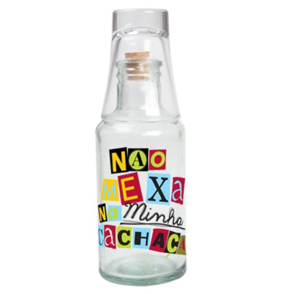Moringa \'Não mexa na minha cachaça\'