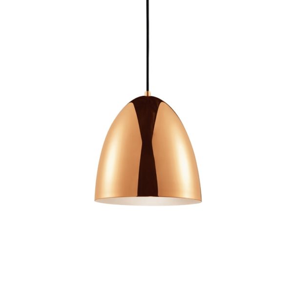 Pendente em Metal Cobre