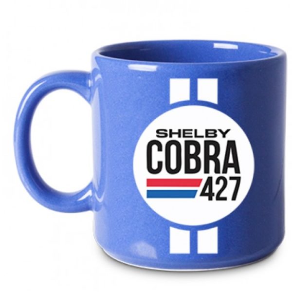 Caneca Chocolate Azul Shelby 427