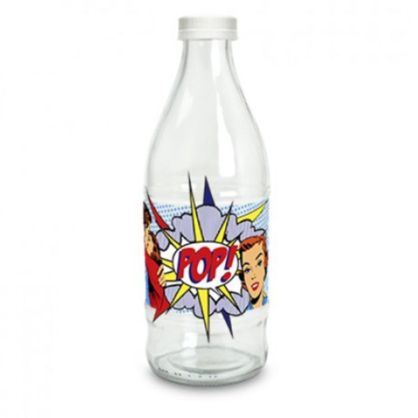Garrafa 1L Pop Milk