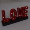 Luminária LED Love 04 - Image 2