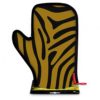 Luva de Cozinha Zebra