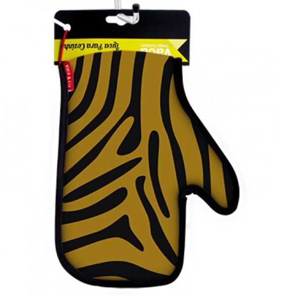 Luva de Cozinha Zebra - Image 2