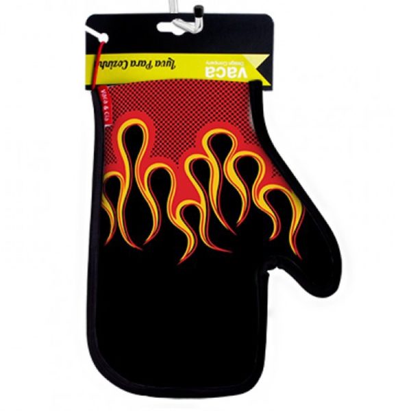 Luva de Cozinha Flame - Image 2