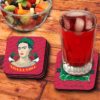 Porta Copos Flechada Viva La Vida - Frida Kahlo - Image 2