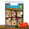 Tábua de Vidro Storyboard