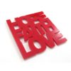 Porta Copos HOPE FAITH LOVE - Image 2