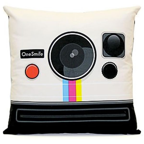 Almofada Instant Camera