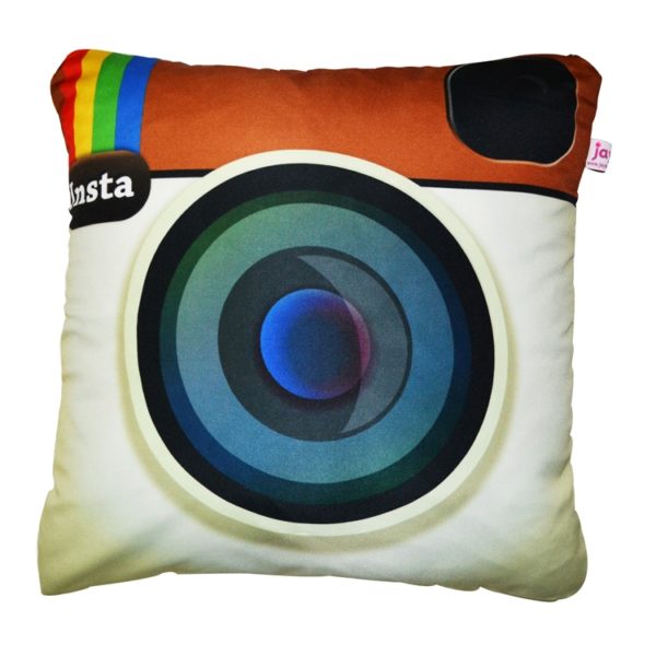 Almofada Instagram