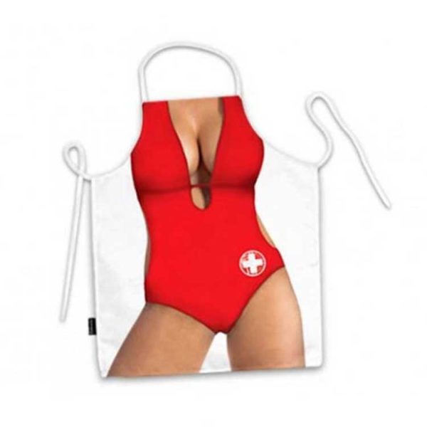 Avental Mulher Salva Vidas 5375