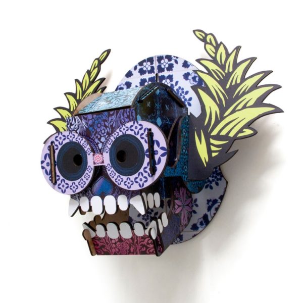 Cabeza Skull