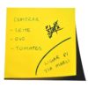 Jogo Americano Post It Amarelo-Laranja - Image 2