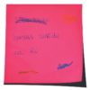 Jogo Americano Post-it Rosa-Verde - Image 3