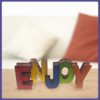 Letras ENJOY