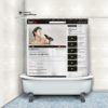Cortina de Banho Online Bathtub