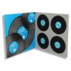 Porta Copos Disco de Vinil - Image 2