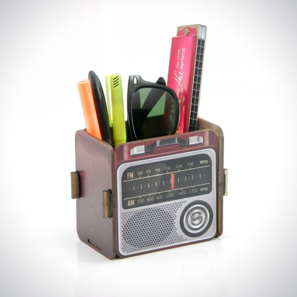 Portatrex Radio