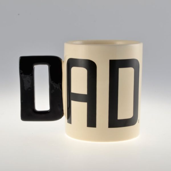 Caneca Alphamug Dad