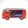 Placa de madeira Kombi Orange