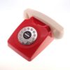 Telefone Retrô Vermelho - Image 2