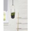 Vaso Suspenso Preto - Bolo Planter - Image 3