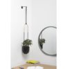 Vaso Suspenso Preto - Bolo Planter - Image 2