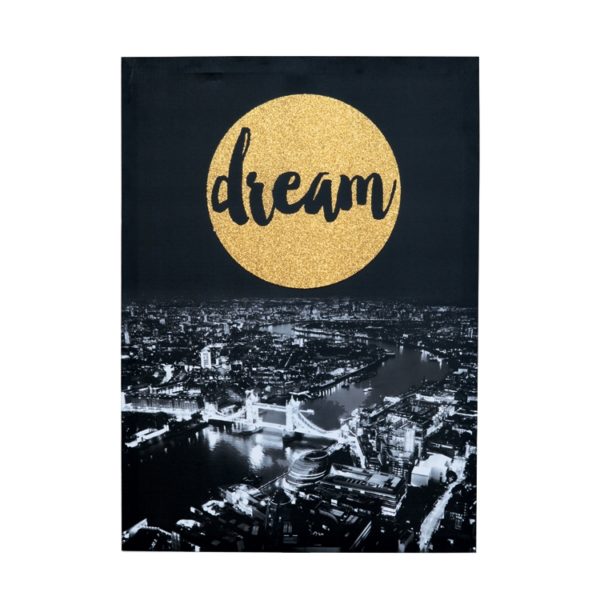 Quadro em Canvas - DREAM