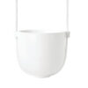 Vaso Suspenso Branco - Bolo Planter - Image 5