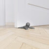 Trava Porta Buddy Cinza - 2pcs - Image 3