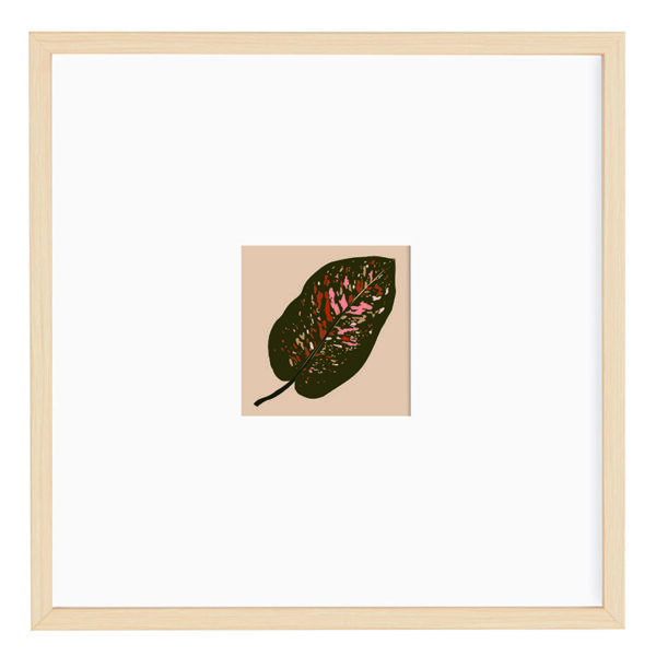 Quadro em MDF - 32cm
