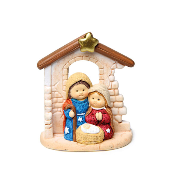 Sagrada Família em Casinha