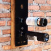 Porta Garrafas de Vinho - Tannat Preto - Image 4