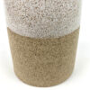 Vaso em Cerâmica Areia M - Produto Artesanal - Image 2