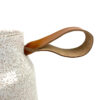 Vaso em Cerâmica Areia PP - Produto Artesanal - Image 2