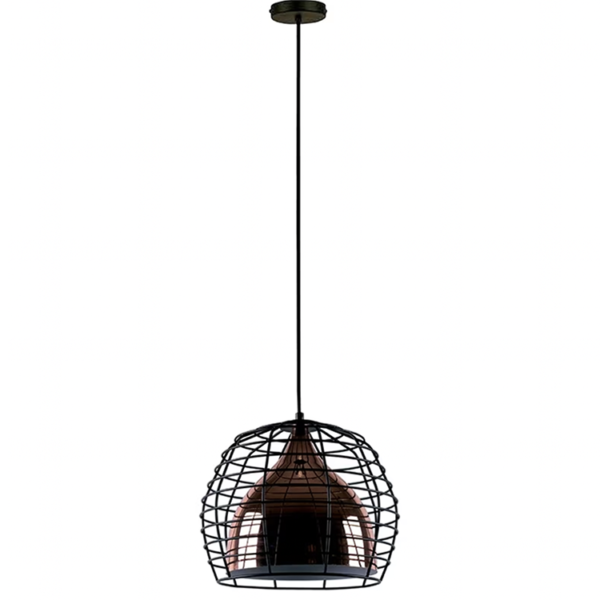 Pendente Metal 35x28 - Modelo Diesel