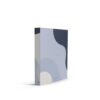 Livro Caixa Organic Wave Blue II