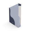 Livro Caixa Organic Wave Blue II - Image 3