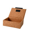 Caixa em MDF com Revestimento em Cortiça - 15,5cm - Image 2