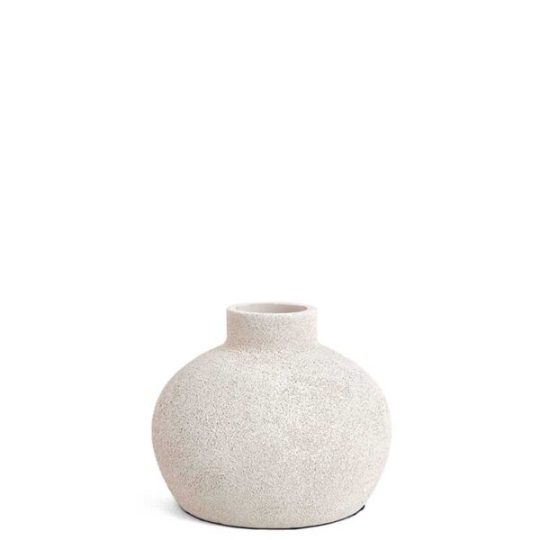 Mini Vaso em Poliresina - 9cm