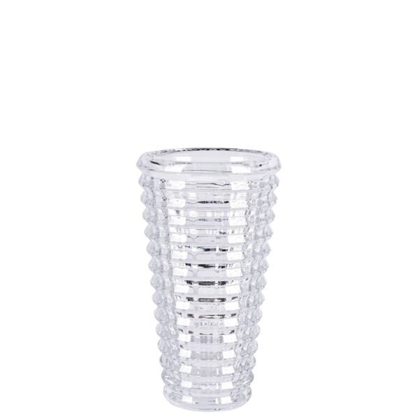 Vaso de Vidro Transparente - 18x9,5