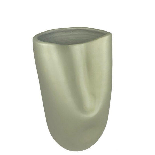 Vaso em Cerâmica 28 X 18 cm