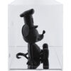 Escultura Mickey Preto na Caixa Acrílica. - Image 2